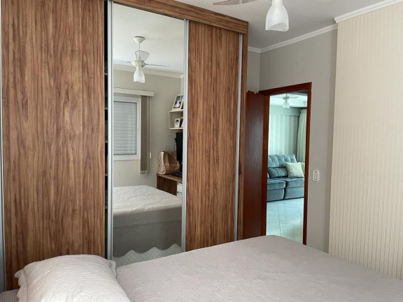 Imagem Apartamento com 2 Quartos à Venda, 89 m² em Vila Guilhermina - Praia Grande