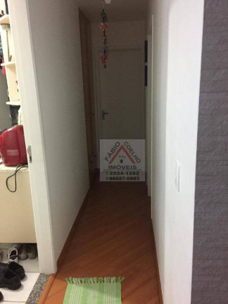 Imagem Apartamento com 2 Quartos à Venda, 60 m² em Vila Campestre - São Paulo