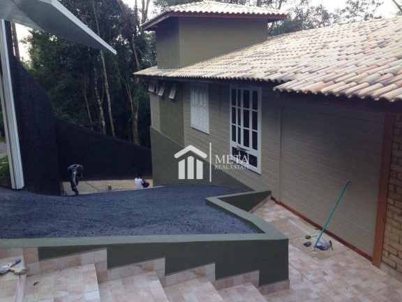 Imagem Imóvel com 3 Quartos à Venda, 350 m² em Serra Da Cantareira - Mairiporã