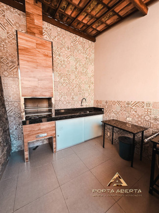 Imagem Casa com 3 Quartos à Venda, 200 m² em Bom Jesus - Coronel Fabriciano