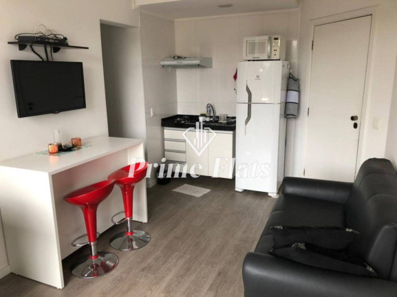 Imagem Apartamento com 1 Quarto à Venda, 34 m² em Paraíso Do Morumbi - São Paulo Imagem Apartamento com 1 Quarto à Venda, 34 m² em Paraíso Do Morumbi - São Paulo