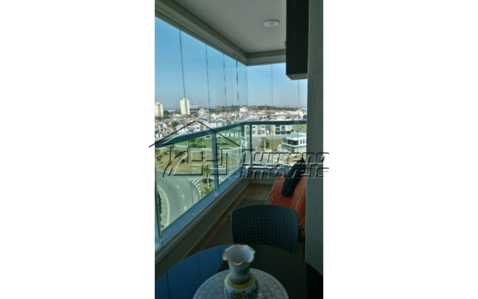 Imagem Apartamento com 3 Quartos à Venda, 104 m² em Urbanova - São José Dos Campos