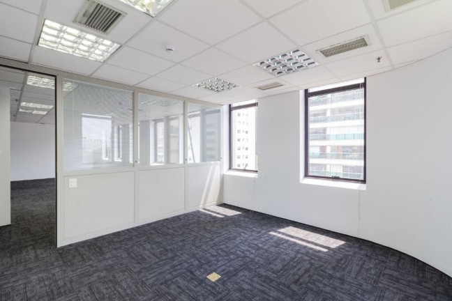 Imagem Sala Comercial à Venda, 104 m² em Cidade Monções - São Paulo Imagem Sala Comercial à Venda, 104 m² em Cidade Monções - São Paulo