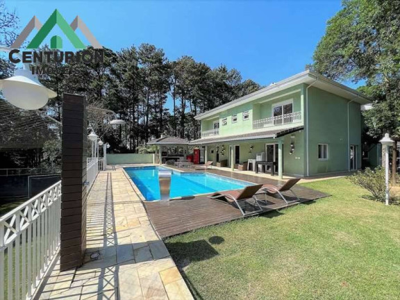 Casa com 4 Quartos à Venda, 546 m² em Jardim Colibri - Cotia