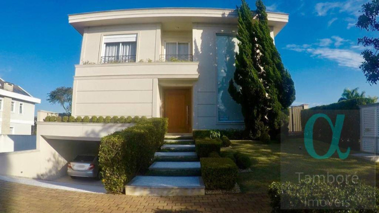 Imagem Casa com 3 Quartos à Venda, 420 m² em Alphaville - Santana De Parnaíba