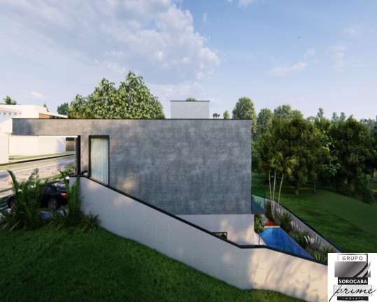 Imagem Casa com 3 Quartos à Venda, 300 m² em Alphaville Nova Esplanada - Votorantim