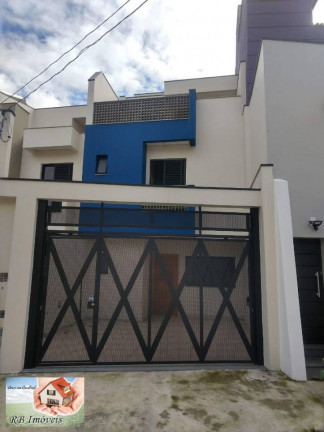 Imagem Casa com 2 Quartos à Venda, 112 m² em Campestre - Santo André Imagem Casa com 2 Quartos à Venda, 112 m² em Campestre - Santo André