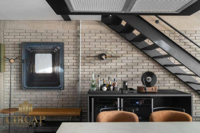 Imagem Loft com 1 Quarto à Venda, 124 m² em Pinheiros - São Paulo