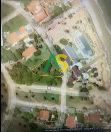 Terreno à Venda, 836 m² em Praia De Aver O Mar - Sirinhaém