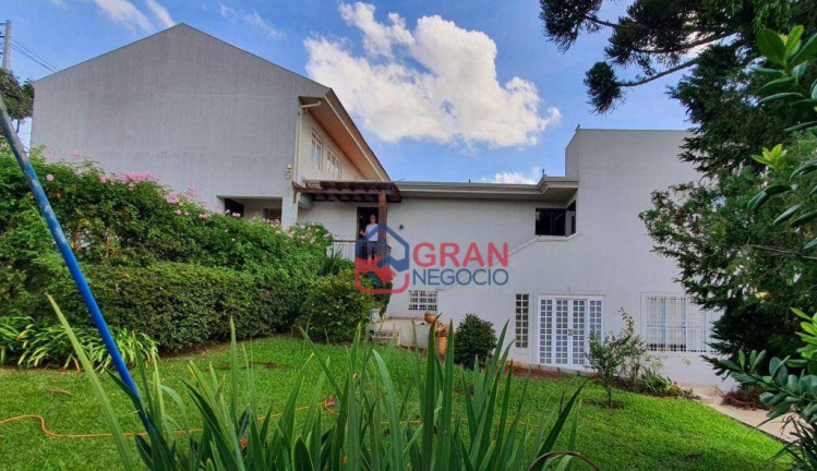 Imagem Sobrado com 7 Quartos à Venda, 450 m² em Santa Quitéria - Curitiba Imagem Sobrado com 7 Quartos à Venda, 450 m² em Santa Quitéria - Curitiba