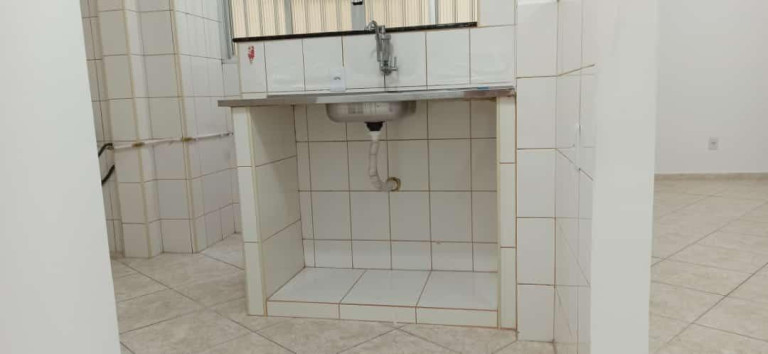 Imagem Kitnet com 1 Quarto à Venda, 47 m² em José Menino - Santos Imagem Kitnet com 1 Quarto à Venda, 47 m² em José Menino - Santos