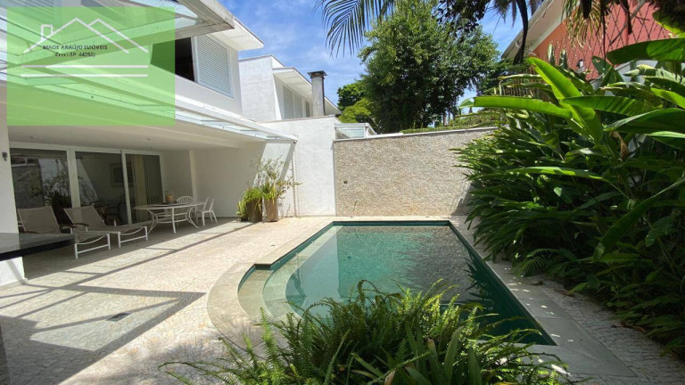 Imagem Casa à Venda, 600 m² em Brooklin Paulista - São Paulo Imagem Casa à Venda, 600 m² em Brooklin Paulista - São Paulo