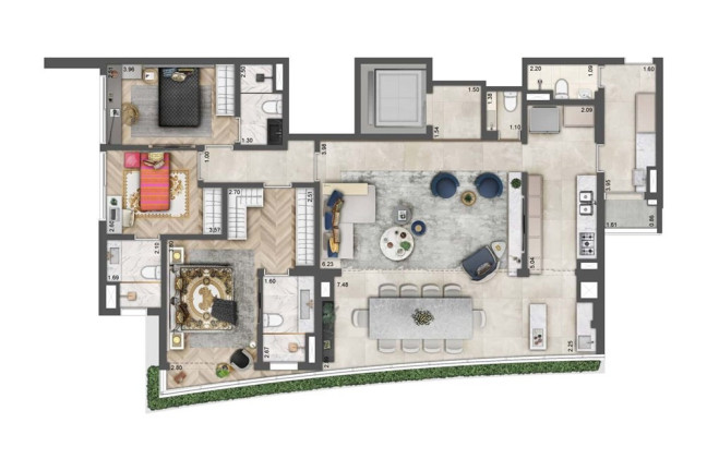 Imagem Apartamento com 3 Quartos à Venda, 150 m² em Moema - São Paulo Imagem Apartamento com 3 Quartos à Venda, 150 m² em Moema - São Paulo