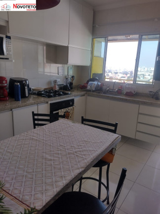 Imagem Imóvel com 3 Quartos à Venda, 187 m² em Vila Alpina - São Paulo