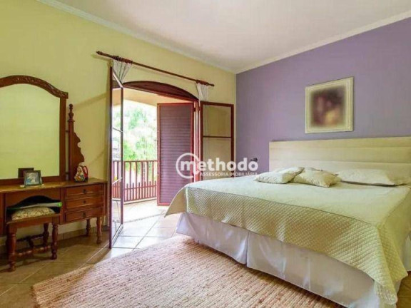 Imagem Casa com 4 Quartos à Venda, 352 m² em Jardim Eulina - Campinas Imagem Casa com 4 Quartos à Venda, 352 m² em Jardim Eulina - Campinas