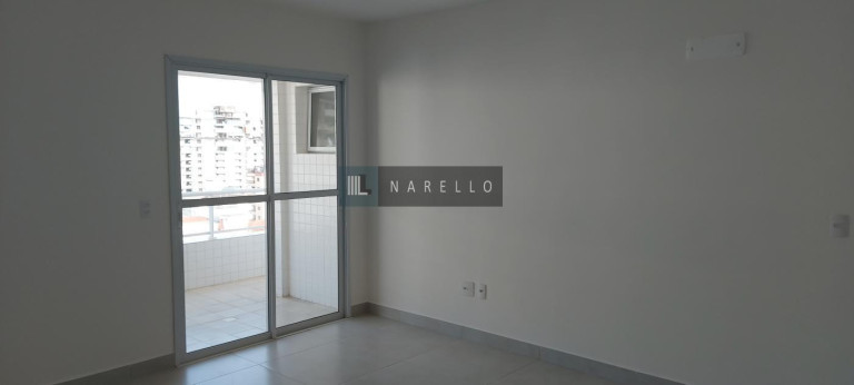 Imagem Apartamento com 3 Quartos à Venda, 140 m² em Canto Do Forte - Praia Grande