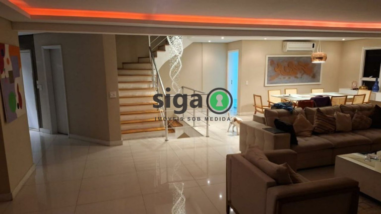 Imagem Apartamento com 4 Quartos à Venda, 317 m² em Panamby - São Paulo Imagem Apartamento com 4 Quartos à Venda, 317 m² em Panamby - São Paulo