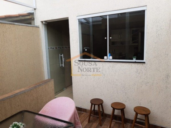 Imagem Casa de Condomínio com 2 Quartos à Venda, 130 m² em Vila Dionisia - São Paulo