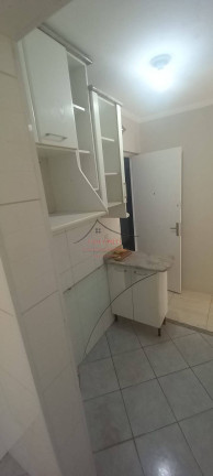 Imagem Apartamento com 1 Quarto para Alugar, 48 m² em Jardim Dona Sinhá - São Paulo
