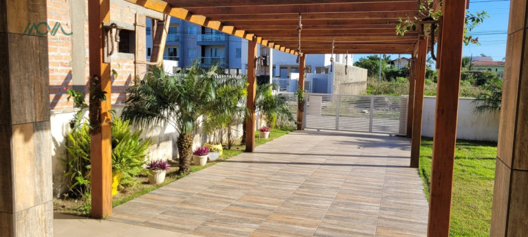 Imagem Casa com 3 Quartos à Venda, 160 m² em Recanto Do Farol - Itapoá Imagem Casa com 3 Quartos à Venda, 160 m² em Recanto Do Farol - Itapoá