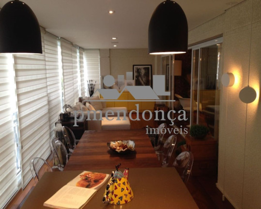 Imagem Apartamento com 4 Quartos à Venda, 310 m² em Perdizes - São Paulo