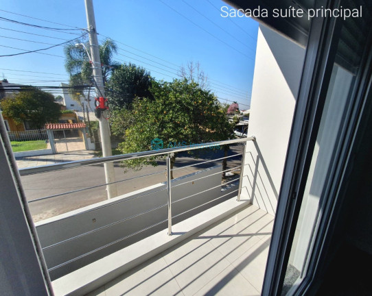 Imagem Sobrado com 3 Quartos à Venda, 132 m² em Nossa Senhora Das Graças - Canoas