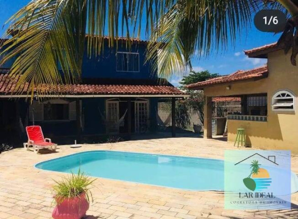Imagem Casa com 5 Quartos à Venda, em Monte Alto - Arraial Do Cabo Imagem Casa com 5 Quartos à Venda, em Monte Alto - Arraial Do Cabo