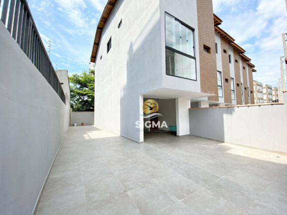 Sobrado com 3 Quartos à Venda, 163 m² em Enseada - Guarujá