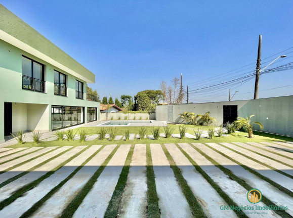 Imagem Casa de Condomínio com 4 Quartos à Venda, 1 m² em Jardim Passárgada I - Cotia