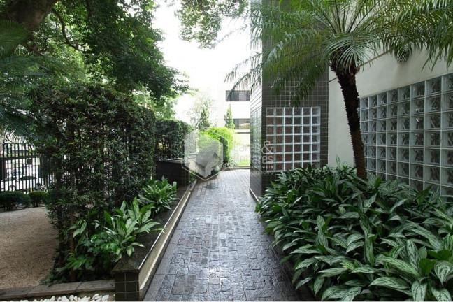 Imagem Apartamento com 3 Quartos à Venda, 192 m² em Campo Belo - São Paulo Imagem Apartamento com 3 Quartos à Venda, 192 m² em Campo Belo - São Paulo