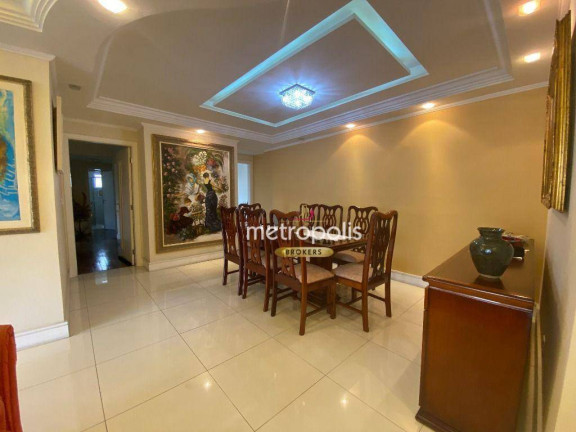 Imagem Apartamento com 4 Quartos à Venda, 202 m² em Santo Antônio - São Caetano Do Sul Imagem Apartamento com 4 Quartos à Venda, 202 m² em Santo Antônio - São Caetano Do Sul