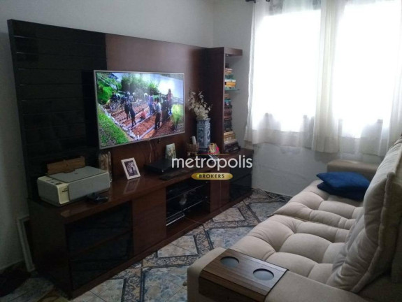 Apartamento com 2 Quartos à Venda, 50 m² em Santa Terezinha - São Bernardo Do Campo