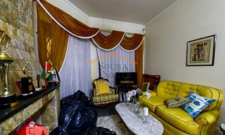 Imagem Sobrado com 3 Quartos à Venda, 280 m² em Vila Mazzei - São Paulo