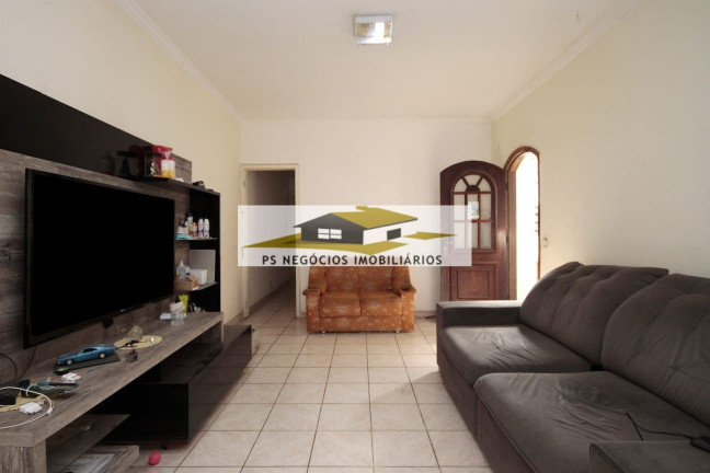 Imagem Sobrado com 3 Quartos à Venda, 300 m² em Vila Dom Pedro I - São Paulo
