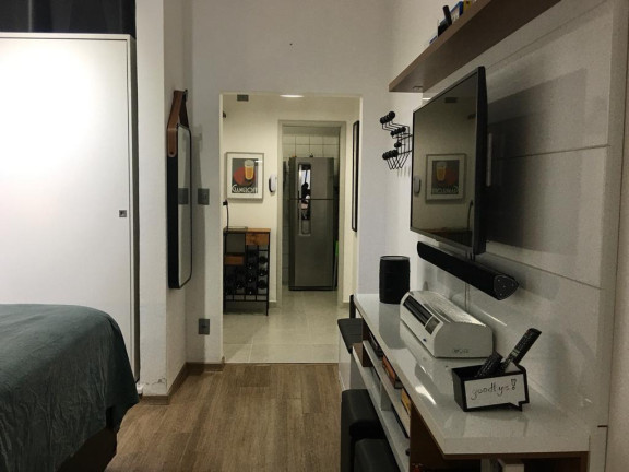 Imagem Kitnet com 1 Quarto à Venda, 40 m² em Centro - São Paulo Imagem Kitnet com 1 Quarto à Venda, 40 m² em Centro - São Paulo