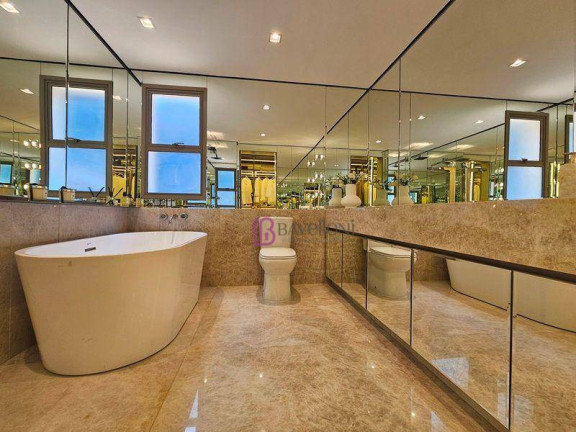 Imagem Apartamento com 3 Quartos à Venda, 259 m² em Perdizes - São Paulo
