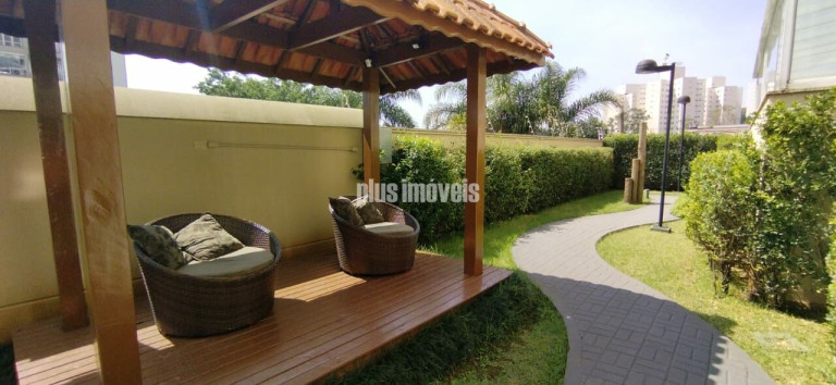 Imagem Apartamento com 3 Quartos à Venda, 61 m² em Vila Paulista - São Paulo Imagem Apartamento com 3 Quartos à Venda, 61 m² em Vila Paulista - São Paulo