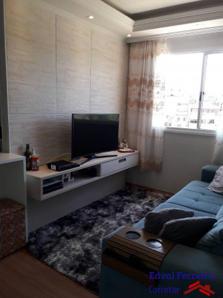 Imagem Apartamento com 2 Quartos à Venda, 44 m² em Vila Nova Curuçá - São Paulo