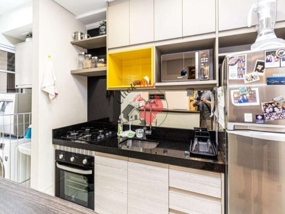 Imagem Apartamento com 2 Quartos à Venda, 60 m² em Mauá - São Caetano Do Sul