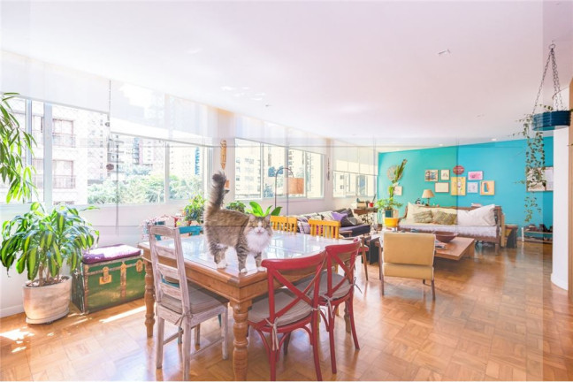 Apartamento com 3 Quartos para Alugar,  em Jardins - São Paulo