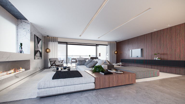 Imagem Apartamento com 2 Quartos à Venda, 149 m² em água Verde - Curitiba