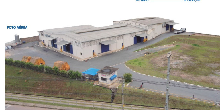 Imagem Imóvel para Alugar, 2.708 m² em Distrito Industrial - Jundiaí Imagem Imóvel para Alugar, 2.708 m² em Distrito Industrial - Jundiaí