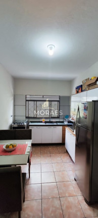 Imagem Casa com 2 Quartos à Venda, 97 m² em Jardim Peabiru - Botucatu