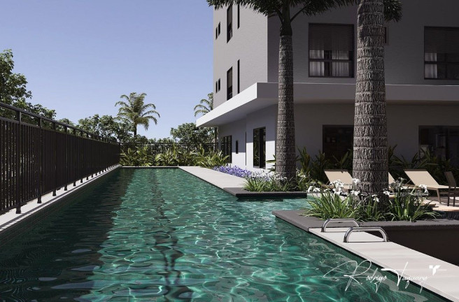 Imagem Apartamento com 2 Quartos à Venda, 72 m² em Setor Bueno - Goiânia
