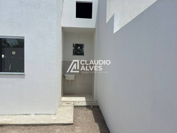 Imagem Casa com 2 Quartos à Venda, 56 m² em Campo Limpo - Feira De Santana