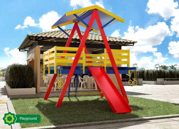 Imagem Apartamento com 2 Quartos à Venda, 54 m² em Parque Oeste Industrial - Goiânia Imagem Apartamento com 2 Quartos à Venda, 54 m² em Parque Oeste Industrial - Goiânia