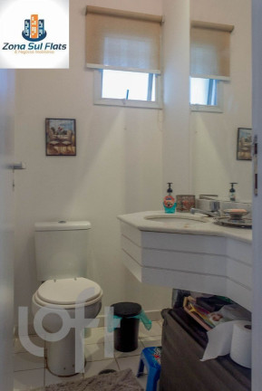 Imagem Apartamento com 2 Quartos à Venda, 76 m² em Itaim Bibi - São Paulo