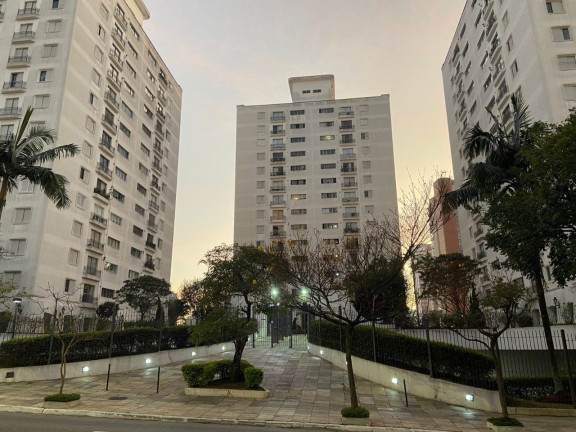 Apartamento com 3 Quartos à Venda, 110 m² em Vila Mariana - São Paulo