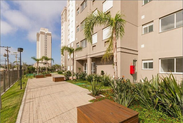 Imagem Apartamento com 3 Quartos à Venda, 65 m² em Humaitá - Porto Alegre Imagem Apartamento com 3 Quartos à Venda, 65 m² em Humaitá - Porto Alegre