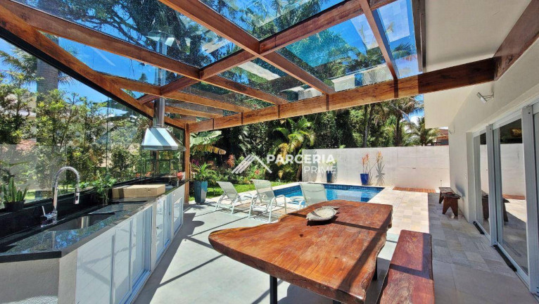 Imagem Casa com 5 Quartos à Venda, 395 m² em Riviera Módulo 18 - Bertioga Imagem Casa com 5 Quartos à Venda, 395 m² em Riviera Módulo 18 - Bertioga
